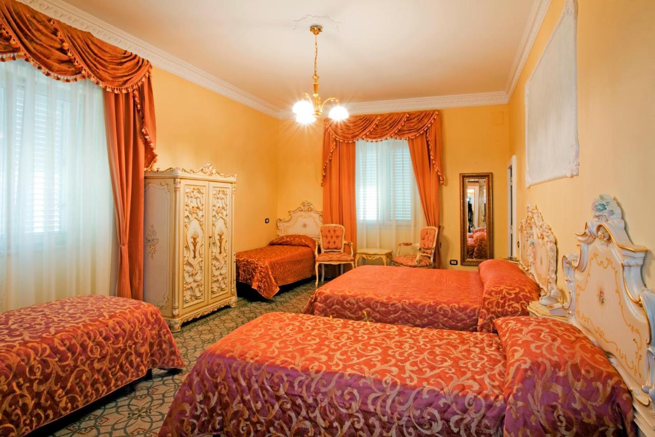 Resort Villa Antica Эболи Экстерьер фото