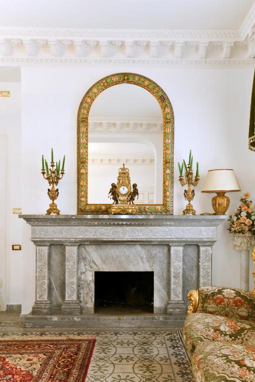 Resort Villa Antica Эболи Экстерьер фото