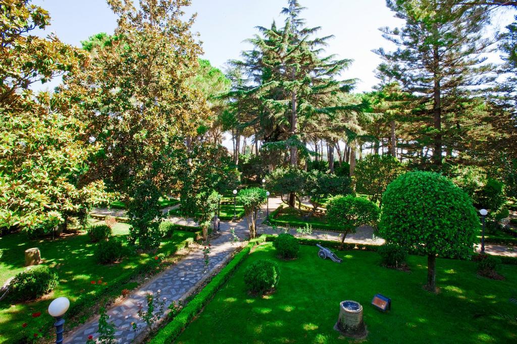 Resort Villa Antica Эболи Экстерьер фото