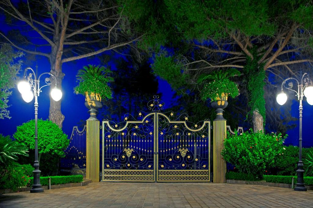 Resort Villa Antica Эболи Экстерьер фото