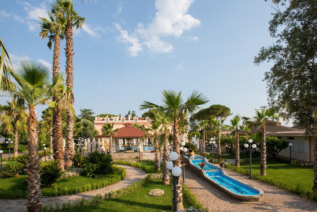 Resort Villa Antica Эболи Экстерьер фото