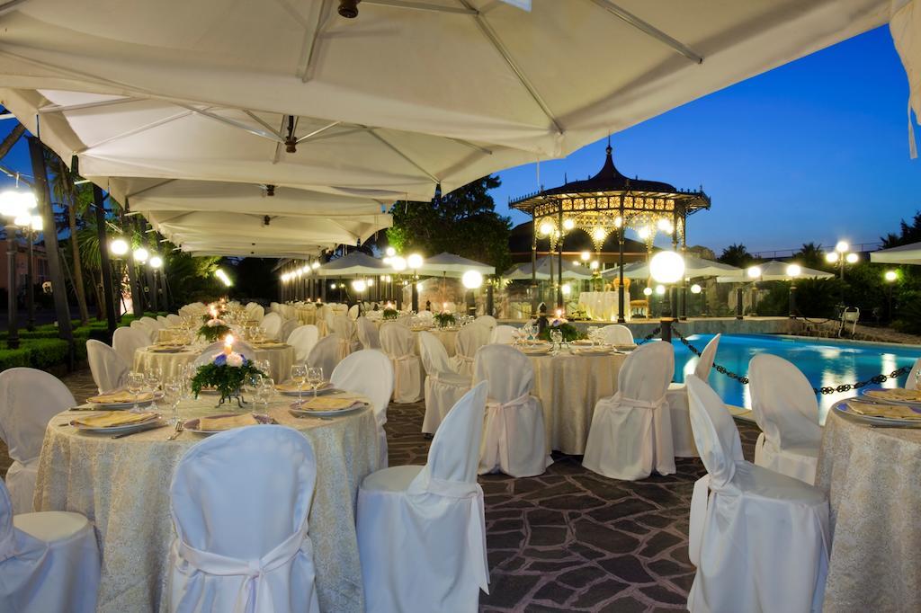 Resort Villa Antica Эболи Экстерьер фото