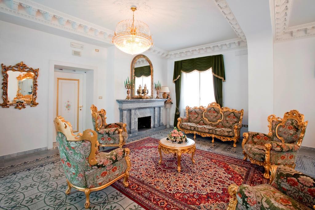 Resort Villa Antica Эболи Экстерьер фото