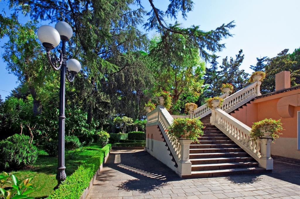 Resort Villa Antica Эболи Экстерьер фото