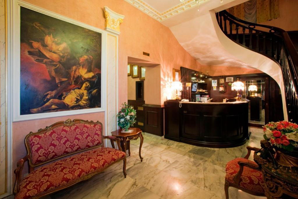 Resort Villa Antica Эболи Экстерьер фото