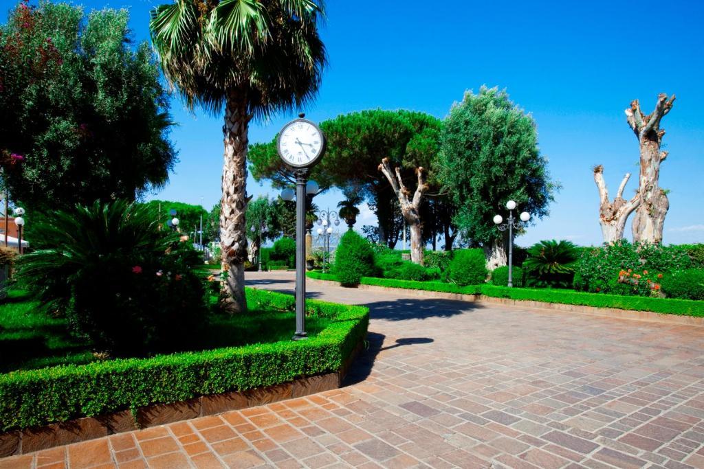 Resort Villa Antica Эболи Экстерьер фото
