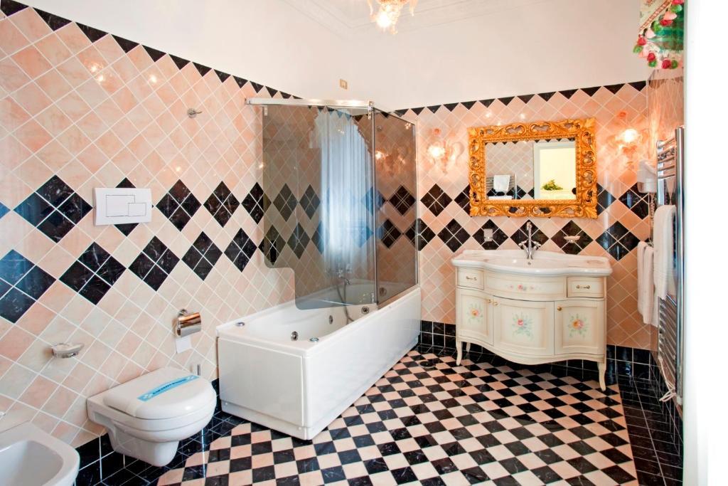 Resort Villa Antica Эболи Номер фото