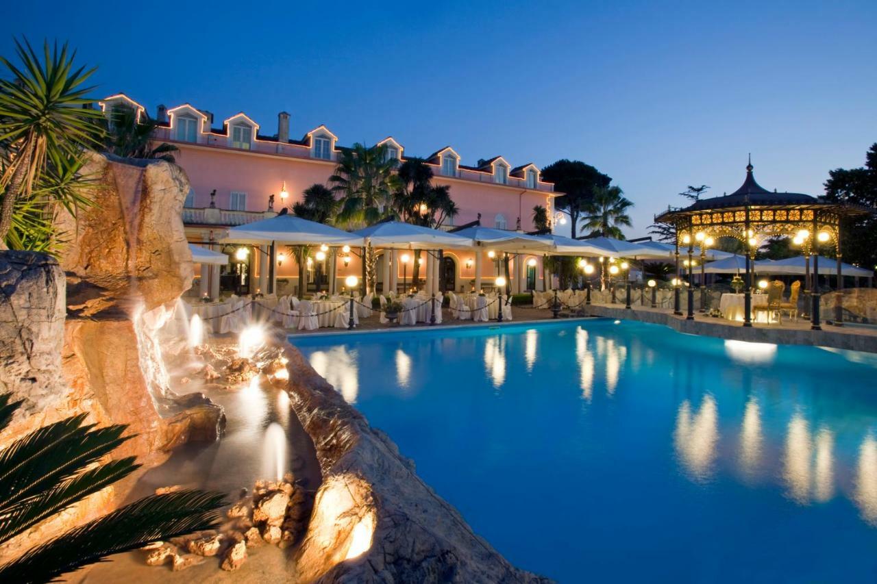 Resort Villa Antica Эболи Экстерьер фото