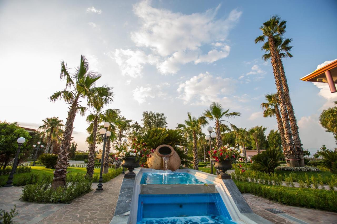 Resort Villa Antica Эболи Экстерьер фото