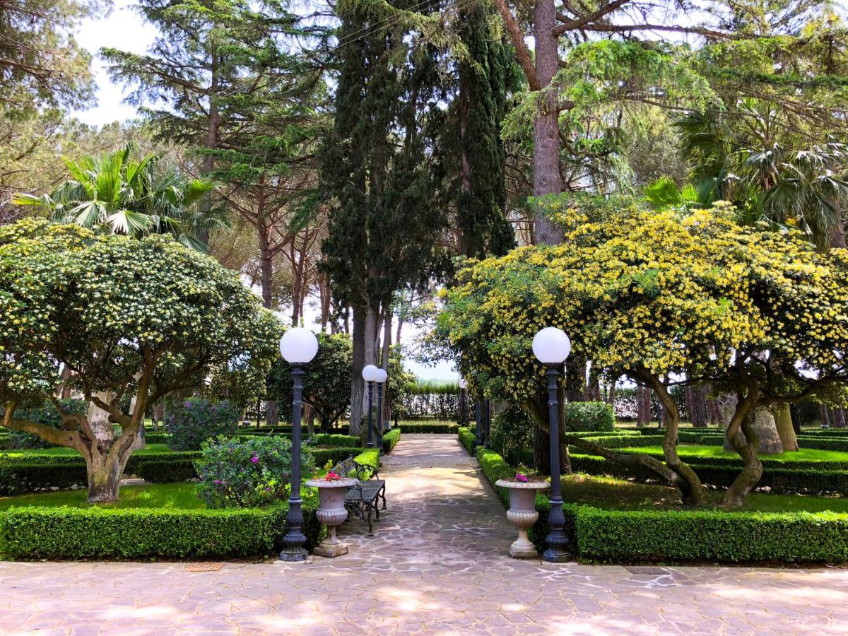 Resort Villa Antica Эболи Экстерьер фото