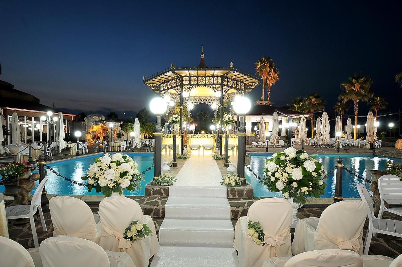 Resort Villa Antica Эболи Экстерьер фото
