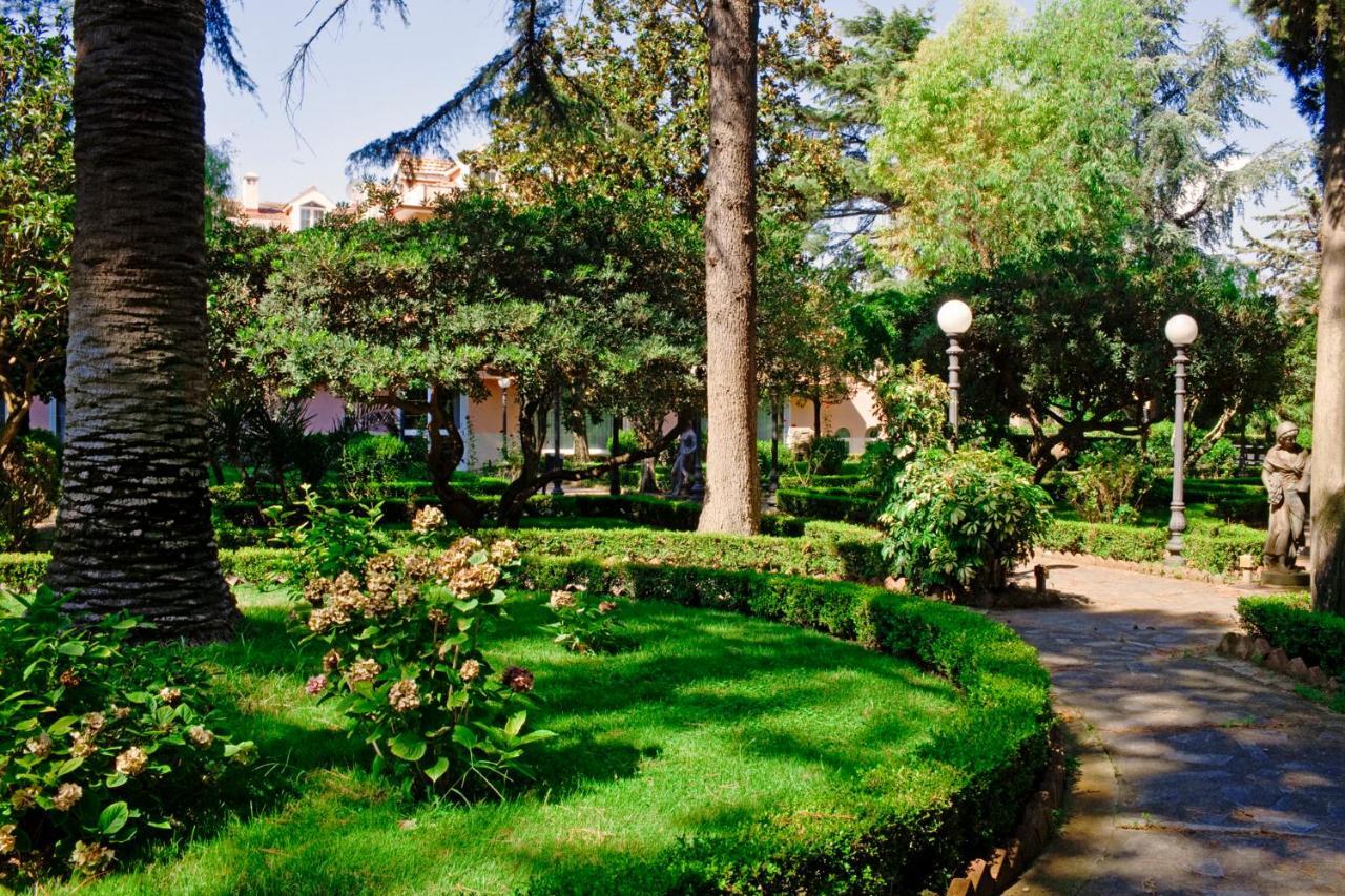 Resort Villa Antica Эболи Экстерьер фото