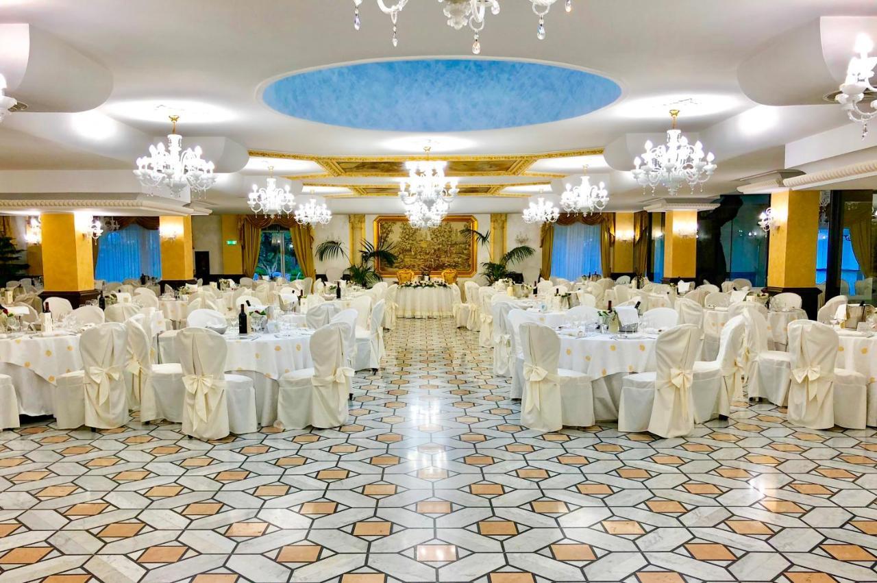 Resort Villa Antica Эболи Экстерьер фото