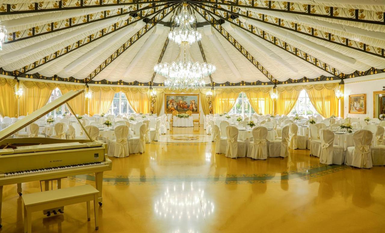 Resort Villa Antica Эболи Экстерьер фото